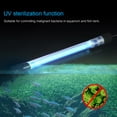 thumbnail image 2 of Lámpara de esterilización con luz ultravioleta 11W Sumergible esterilizador ultravioleta Desinf MABOTO  Lámpara, 2 of 7