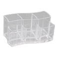 thumbnail image 4 of Estuche transparente para brochas de maquillaje, expositor de cosméticos, ahorra espacio, soporte para lápiz labial, soporte para brillo labial para t, 4 of 9