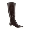 thumbnail image 6 of Madden Girl Debutt Women's Boots Brown Paris Size 9.5 M, 6 of 8