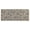 Beige, variant on Jungle Printed Kitchen Mat 32" x 20" - Gray Leaves Design - Stylish & Durable - Ideal for Homeowners & Renters - Non Slip & Comfort Floor Mat