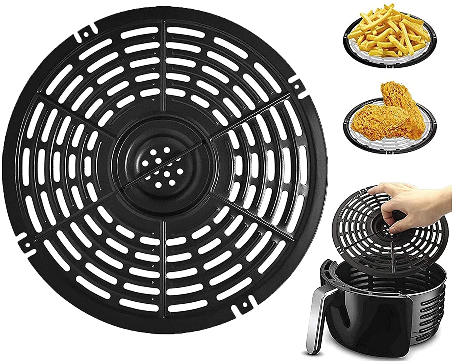emeril lagasse air fryer grill tray