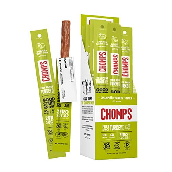 Chomps Turkey Sticks