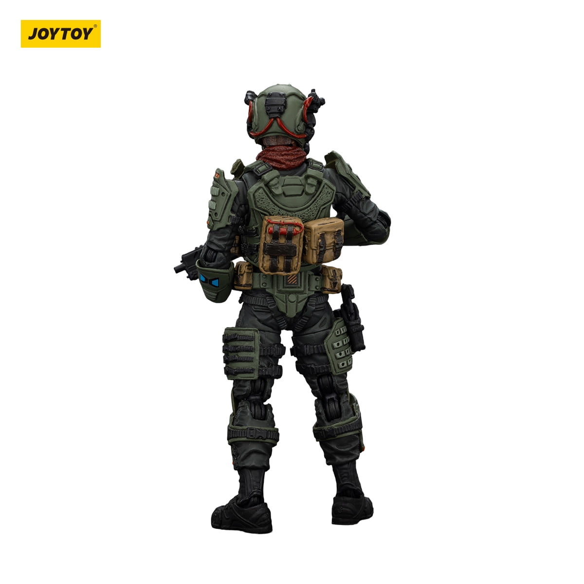 [IN STOCK] JOYTOY Dark Source 1/18 Action Figures Stellar Scar Assault Team Titanite Anime Military Model Toys Collectible