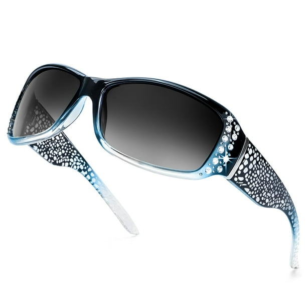 Gafas de Sol Polarizadas IGnaef para Mujer con Protección UV400