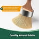 thumbnail image 5 of 3 Pack Chalk Paint Brush, Wax Paint Brush, Chalk Paint Brushes For Wood, Round Paint Brushes For Pa Banmo, 5 of 5