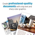 thumbnail image 3 of Papel HP Everyday Business Glossy, 8,5 x 11 pulgadas, 32 libras, 150 hojas, 3 of 6