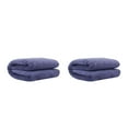 thumbnail image 4 of Toalla de baño de microfibra Velour de doble cara Advancent Spa Fitness Gris 80*180/Grosor medio, 4 of 6