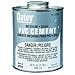 thumbnail image 2 of CEMENT PVC MED GRAY 8OZ (Pack of 1), 2 of 2