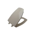thumbnail image 2 of Kohler K-1014072-33 Rochelle Toilet Seat - Mexican Sand, 2 of 3