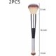 thumbnail image 2 of Foundation Makeup Brush Double-headed Makeup Brush Creative Concealer Brush, 2 of 5
