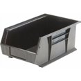 thumbnail image 2 of Quantum Storage Systems Bac Suspendu et Empilable, 13-5/8 Po L, Noir, 2 of 3