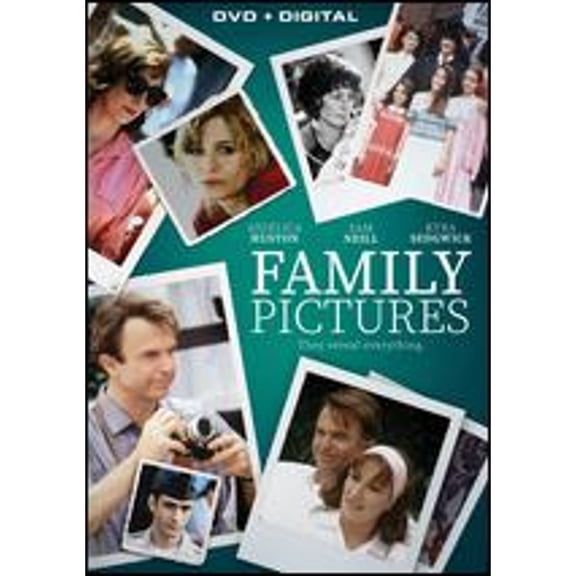 Pre-Owned Family Pictures (DVD 0683904547637) directed by Philip Saville