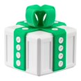 thumbnail image 1 of Caja de regalo Critigulf Annoying Kids con forma de bromas para Navidad, 1 of 7