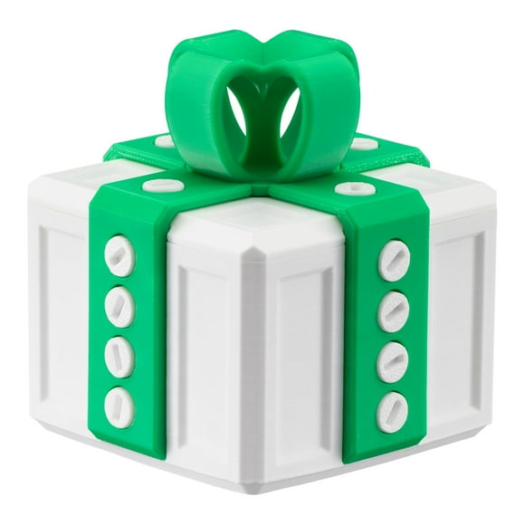 Caja de regalo Critigulf Annoying Kids con forma de bromas para Navidad
