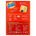 thumbnail image 4 of Brillo Steel Wool Soap Pads, Lemon, 10-Count, 4 of 5