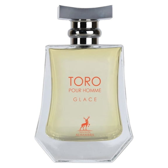Maison Alhambra Men's Toro Pour Homme Glace EDP Spray 3.4 oz Fragrances 6290362340942
