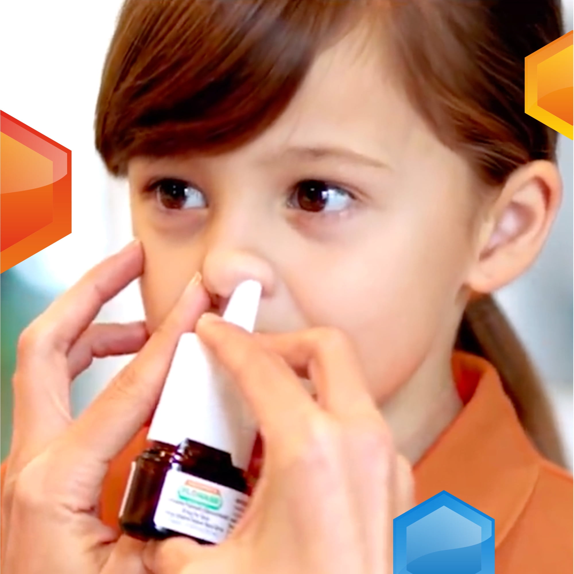 Childrens Flonase Allergy Relief Nasal Spray, 0.34oz, 60 Metered Sprays