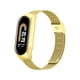 thumbnail image 1 of Correa Acero Inox Para Xiaomi Mi Band 8/9/10 Hebilla + Mica, 1 of 5