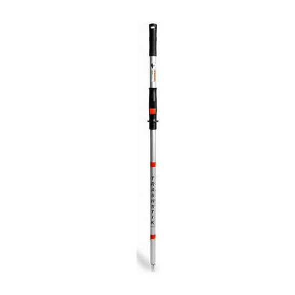 Pik Stik Pik Stik 42 " L Black/Silver Bulk