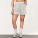 thumbnail image 3 of WILLBEST Pantalones Cortos Deportivos Casuales de Cintura Alta con Cremallera y Bolsillos para Mujer para Uso Deportivo O Diario. Extra Grande, 3 of 3