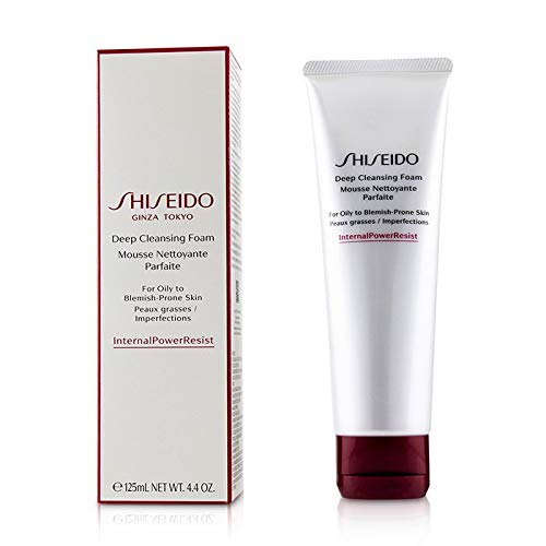 Shiseido Deep Cleansing Foam 4.4oz
