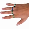 thumbnail image 1 of Lot de 2 - Bague d'Humeur - Change de Couleur selon l'Humeur-pa, 1 of 2