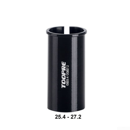 MTB Bicycle Bike Seat Post Shim Tube Sleeve Reducer Seatpost Converter Adapter price history on PriceWatchPro