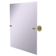 thumbnail image 2 of Miroir Inclinable Rectangulaire Sans Cadre avec Bord Biseauté - TA-92-UNL, 2 of 3