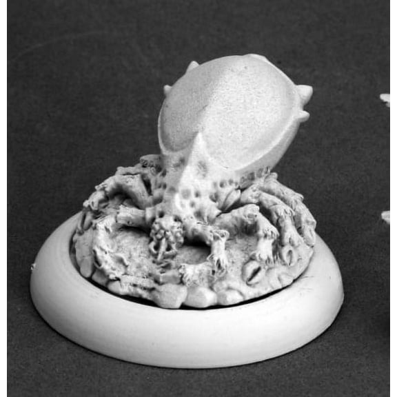 Reaper Miniatures Prairie Tick Queen #59022 Savage Worlds Unpainted RPG D&D Mini