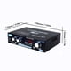 thumbnail image 5 of AK35 Mini amplificador de potencia de audio Amplificador de sonido portátil Amplificador de altavoz, 5 of 8