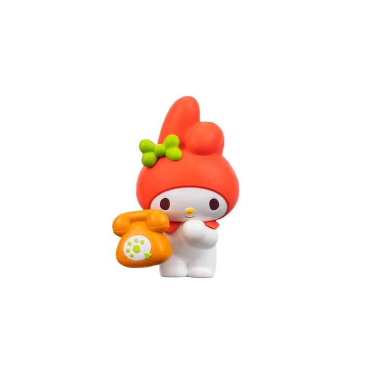 Hello Kitty and Friends - 2 inch 2 Figure Pack - Rainbow Vibes