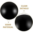 thumbnail image 4 of HEALEEP Garden Sphere Reflective Design Gazing Ball Outdoor Use Stainless Steel 1Pcs, 4 of 8