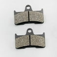 thumbnail image 3 of Pastillas de freno perfecl 12x Delanteras Traseras para CF500 500 X5 X6 X8 U5 ATV UTV semimetálico, 3 of 8