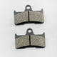 thumbnail image 2 of Kit de Cambio de Pastillas Semimetálicas Delanteras y Traseras 6 Piezas Perfecl para CF500 500 CF600 600 X5 X6 X8 U5 ATV UTV, 2 of 5