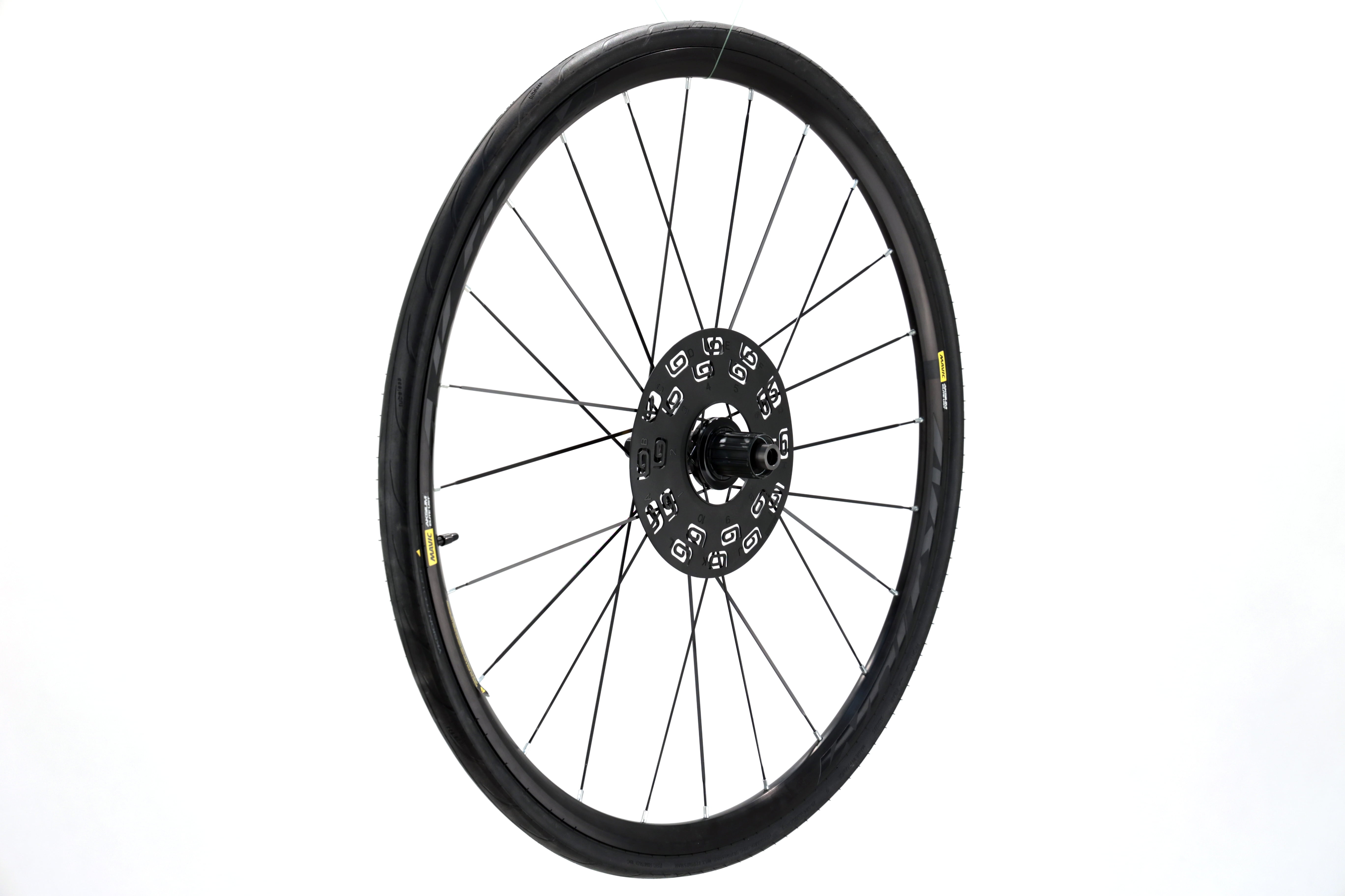 Mavic Aksium Elite UST Rear Wheel, TLR, 27.5 Mavic Aksium Elite UST Rear Wheel, TLR, 27.5