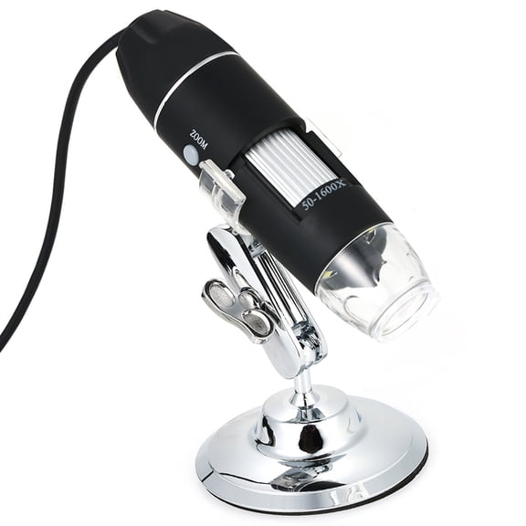 Microscope,Function 8-led With Function 1600x Usb Qisuo Microscope 1600x Usb With Yorten Eryue