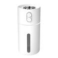 thumbnail image 3 of Humidificador pequeño Purificador de aire de dormitorio de automóvil de escritorio de gran volumen de 260 ml con apagado automático y funcionamiento silencioso, 3 of 4