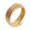 Gold, variant on Tibvox Stylish Bracelet Fashion Stackable Bracelet Elastic Bangles Chic Wrist Jewelry