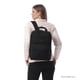 thumbnail image 2 of TOTTO Mochila Ergonómica Mediana para Mujer Porta Laptop 14 con Bolsillo Secreto | Escuela - Oficina negro M, 2 of 6