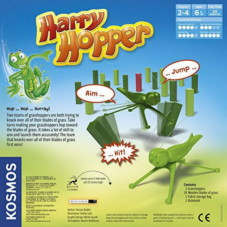 Harry Hopper Harry Hopper