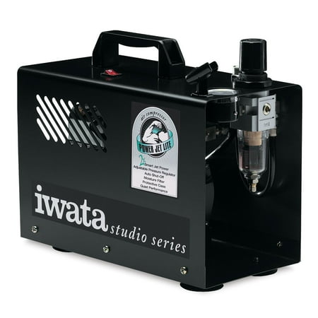 - Iwata Power Jet Lite Studio Compressor