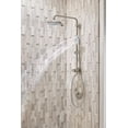 thumbnail image 4 of Grohe 26 487 Retro-Fit Shower - Nickel, 4 of 7