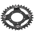 thumbnail image 2 of 104BCD Sprocket Adapter, 32T 104BCD Gear Adapter Accuracy  For Electric Bikes, 2 of 8