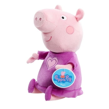 Peppa Pig Large Plush,  Kids Toys for Ages 2 Up, Gifts and Presents