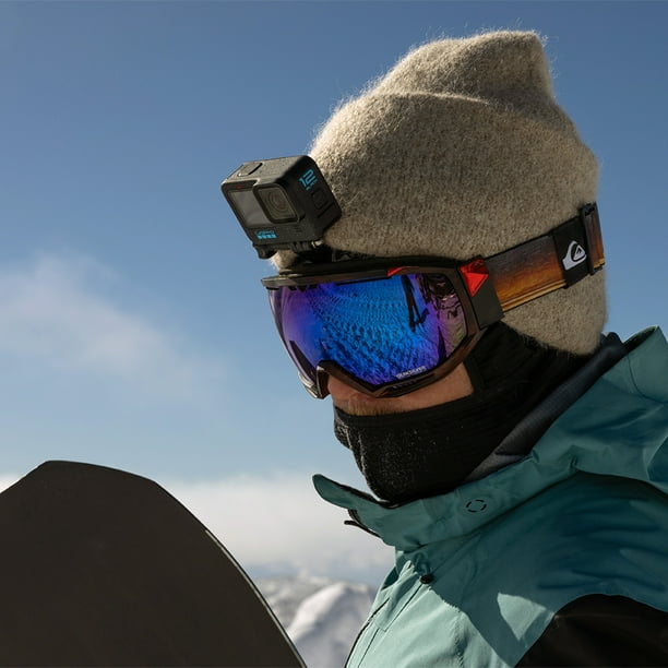 GoPro HERO12 Black Camera with Accessories Bundle, Image