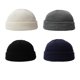 thumbnail image 2 of Sonducket Gorros de punto elásticos de 4 piezas, gorras bordadas a la moda, gorro práctico de Hip Hop para ciclismo al aire libre tipo 5 Sombreros tipo 6, 2 of 6