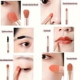 thumbnail image 3 of ZOUBAOQ 8-piece Makeup Brush Set Foundation Eye Shadow Blush Tool Beauty Makeup Portable R4, 3 of 8