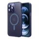 thumbnail image 1 of Funda Para iPhone Matte Magsafe Mica Cristal En Lente Cámara, 1 of 6
