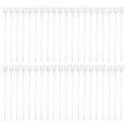 thumbnail image 1 of 100pcs Floral Holder Picks Plastic Bouquet Trident Picks for Florist, 1 of 7