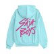 thumbnail image 5 of Moonsky Sudadera con capucha de moda para mujer de la cantante pop Dem/0n HUNTR/X con jersey corto, suave y cómoda, top de manga larga para uso informal en primavera, otoño e invierno. S, 5 of 5